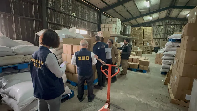 高雄地檢署3月1日接獲高雄市政府衛生局通報，轄內廠商所製造產品經檢出含有「蘇丹紅」。市府提供