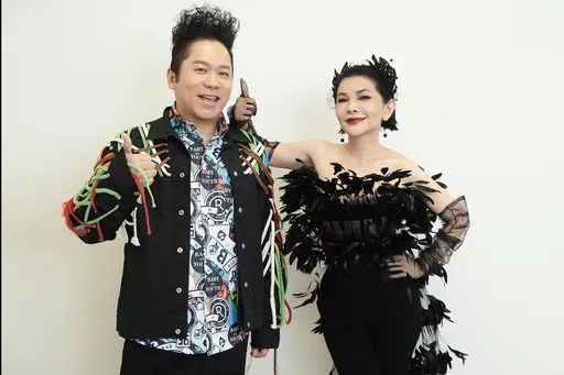 張清芳唱到一半卜學亮突襲上台 親揭11年前「阿芳」恩情