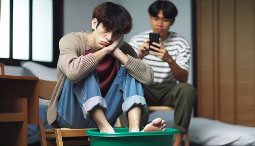 他雙腿截肢!稱「惹到黑道被泡乾冰10hr」 真相曝光慘遭起訴