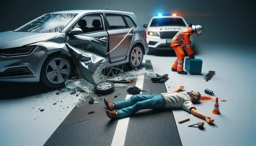 不用等交警來開單　英國放寬「輕微交通違規」執法權