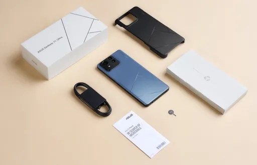 未上市先轟動?華碩Zenfone 11 Ultra價格、規格全曝光