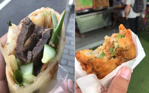 白沙屯媽祖進香美食巡禮 途中偷閒打牙祭!專程品嚐都值得