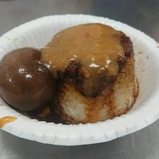 王塔米糕是清水米糕的創始店。翻攝王塔米糕臉書