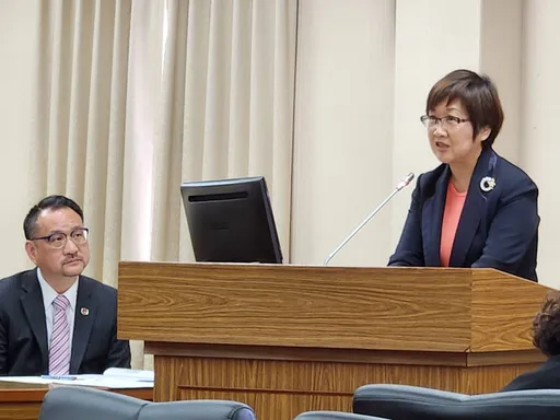 中國統戰滲透台僑胞! 徐佳青:要求僑團2小時內通報