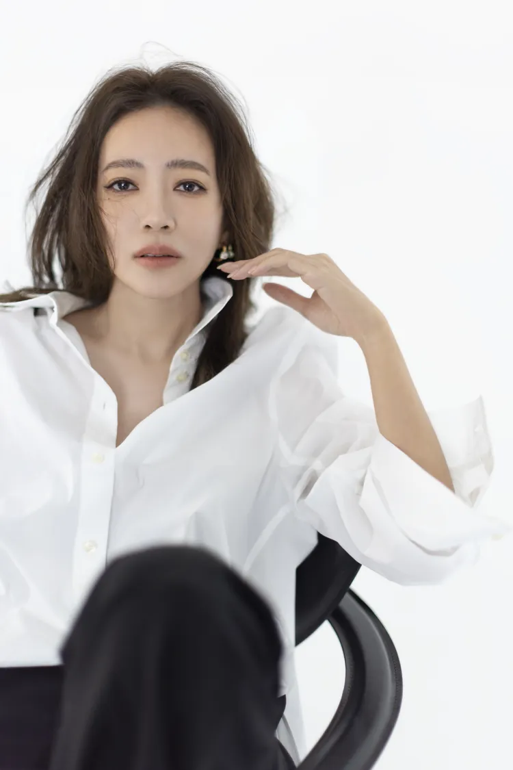 高宇蓁演而優則唱。草字頭娛樂有限公司提供