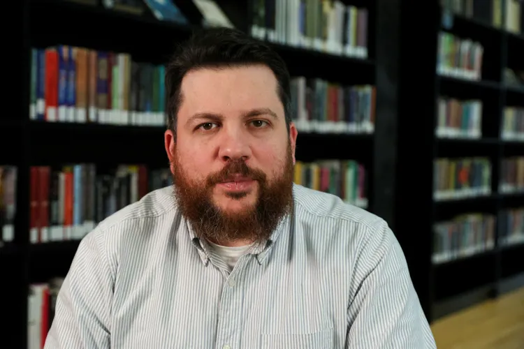 43歲的伏科夫是納瓦尼的親密盟友。路透社