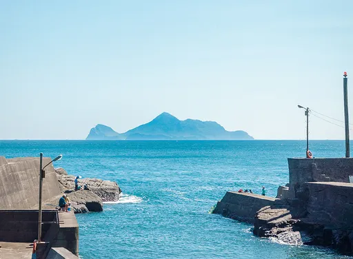 壹蘋派生活美語 我來到一個島~它叫宜蘭龜山島~(一)