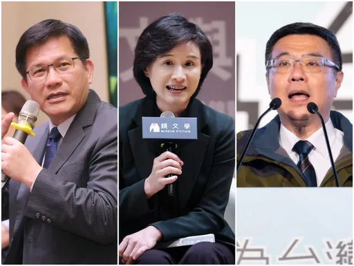 賴清德青睞誰當行政院長？　綠委點名這3人擁共同4特質