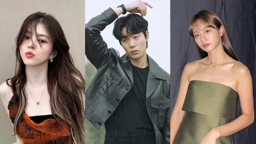 韓素希撇當小三親回槓網友!認愛柳俊烈1天刪光部落格