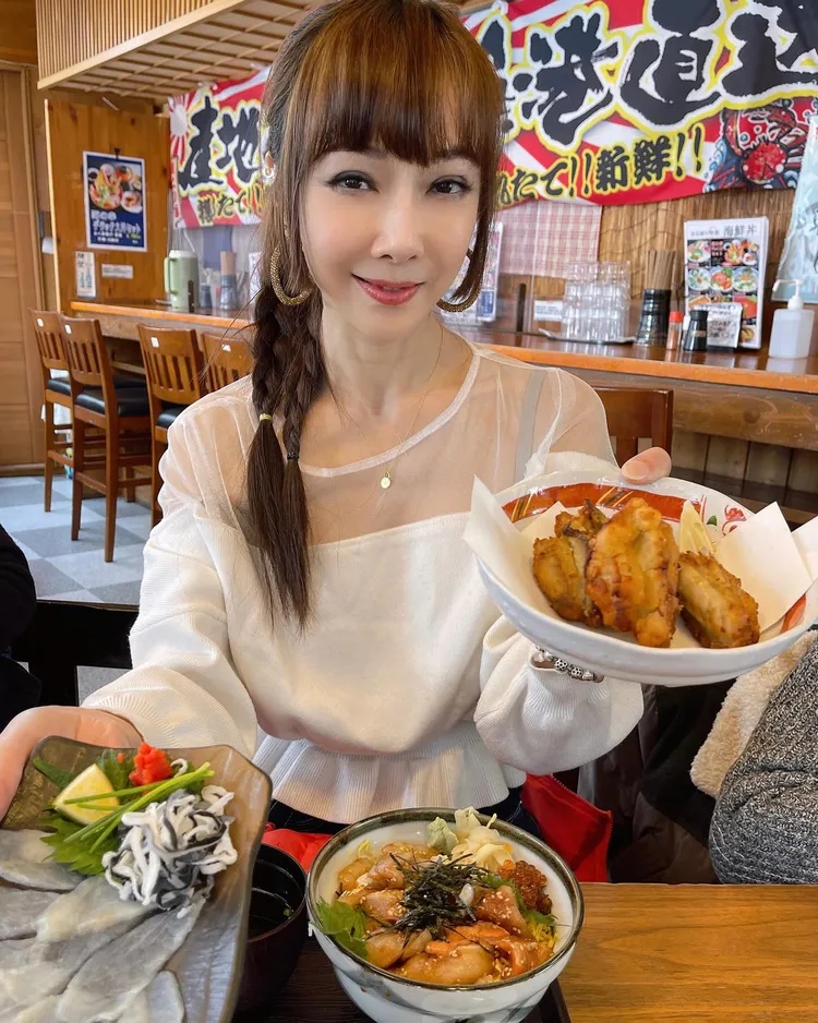 翻攝《美魔女胡文英》粉絲頁