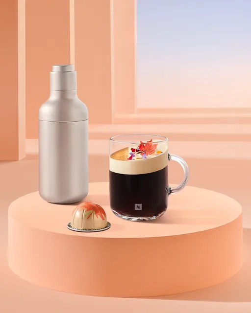 Nespresso亞洲區品牌大使金高銀最愛Vertuo系列咖啡 全系列咖啡機3500元起