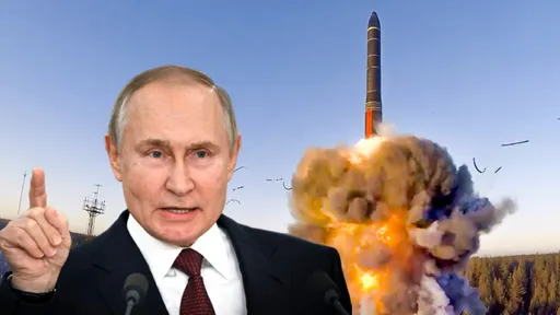 普丁警告西方：俄羅斯已為核戰做好準備