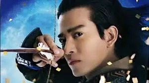 陳曉東在《蘭陵王》飾演北周武帝宇文邕相當俊美。翻攝網路