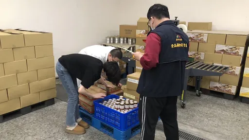 台塑麻辣鍋底醬沙茶醬等10種產品 含蘇丹紅下架