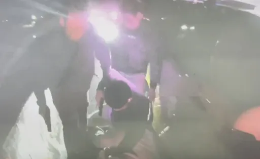 搶銀樓800萬金飾！37歲外送員落網　2天前1動作露餡