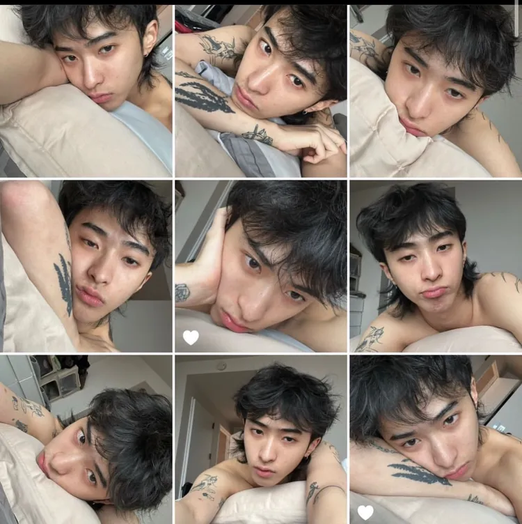 庾恩利活出自我。翻攝庾恩利IG