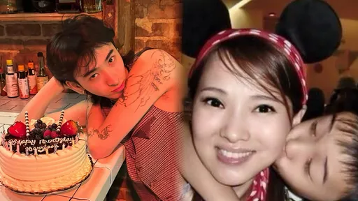 伊能靜感嘆曾遮掩保護的愛兒已強大 送上紐約房子「媽媽努力動力」