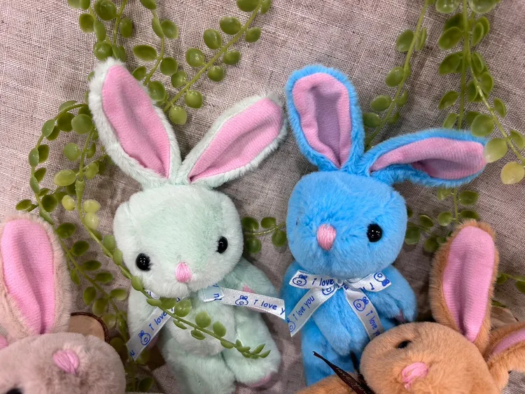 路徒PLUS行旅、路境行旅府前館加碼推出大廳尋兔活動。業者提供