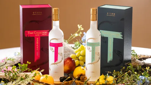 台味行銷全球!昇恆昌攜手金門酒廠推全球獨家高粱酒窖藏原酒