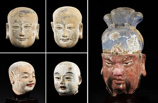 佛光山寺住持領團赴北京 30件宋金明清文物捐中國