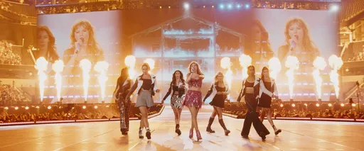 泰棒了！泰勒丝演唱会在家也能看　4巡演未曝光表演曲目首公开