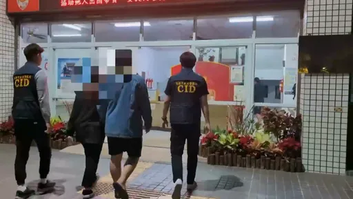高雄女嬰棄屍找到兇手 警以車追人!19歲情侶幹下糊塗事