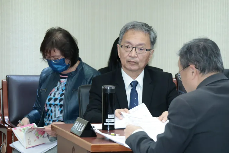 針對兒虐事件，薛瑞元表示，已安排檢討會議，歸納出可能問題與未來精進方法。莊宗達攝