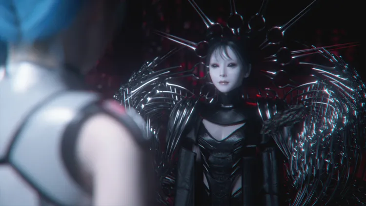 導演林毛採用先進技術，先使用AI生成分鏡圖，再交給建模師跟3Ｄ設計師建構整個人物造型與場景。索尼音樂提供