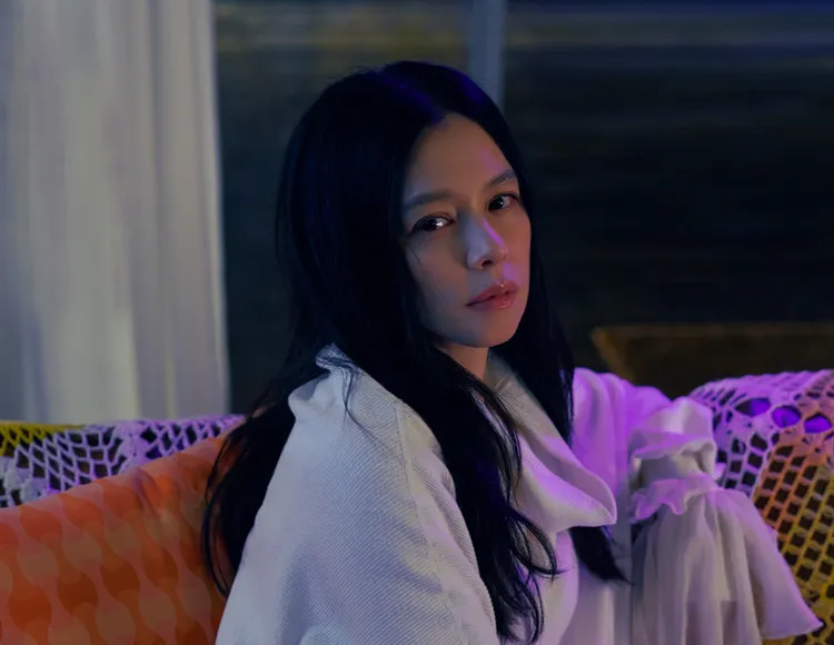 徐若瑄選在生日當天推出新歌。索尼音樂提供