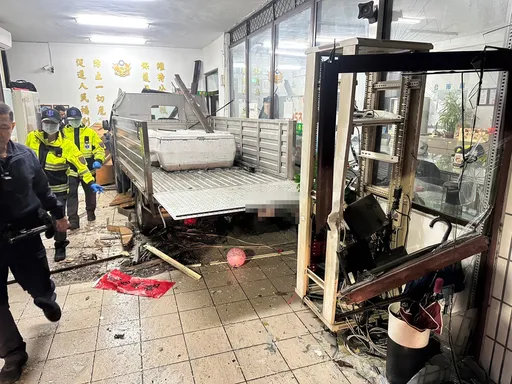 八堵警遭撞殉职!网传要求值班勿看剧、打手游 基层警反弹轰检讨被害人