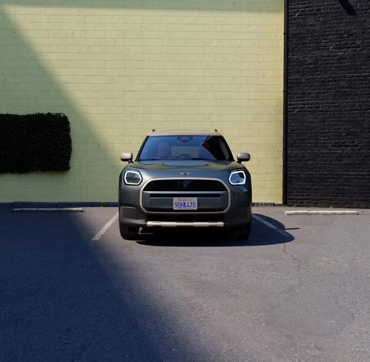 更加流暢的車身線條，除了為MINI賦予更獨特的車身視覺，在實際層面上也能達到提升性能的功用。原廠照片