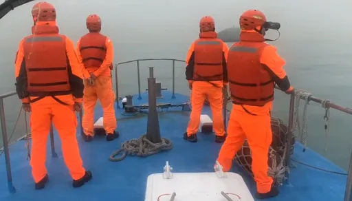 金門海域又有漁民失聯!這回是台灣2釣客 今晨被中國海警尋獲