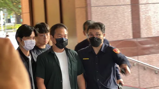 寶林茶室風暴延燒!正班廚師成第4名被告 遭限制出境出海