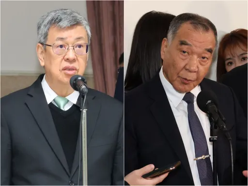 邱國正憂兩岸擦槍走火 陳建仁稱「能戰才能止戰」