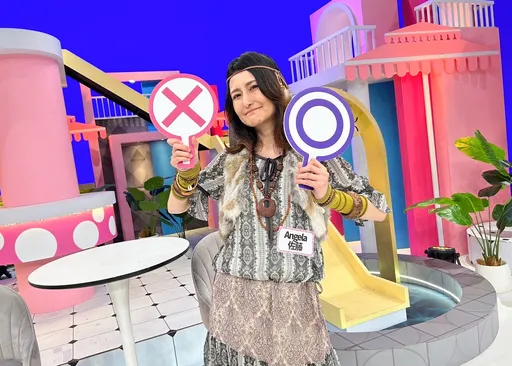 日本大胃女王Angela佐藤驚喜來台　曝「排便量太大堵爆馬桶」