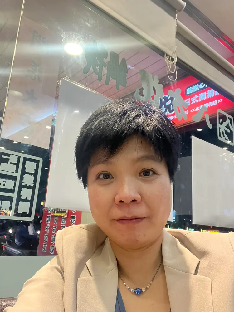 劉柏君。翻攝自劉柏君臉書