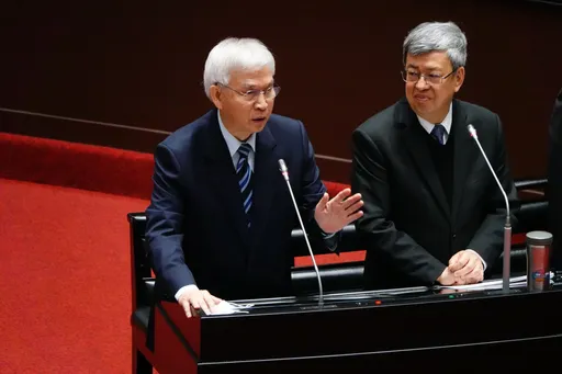 瘋搶00940低估金融風險？她憂台海風吹草動外資急逃　央行總裁：有配套