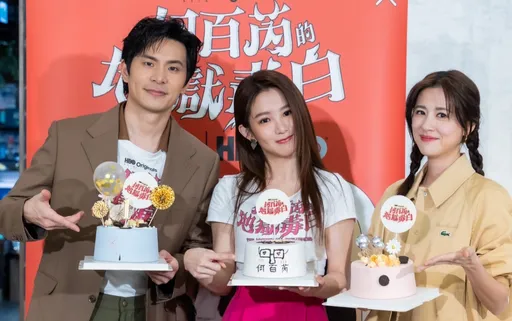 郭書瑤迎戰《浪姐5》反應曝光 事業心強成這樣「願用男友交換」