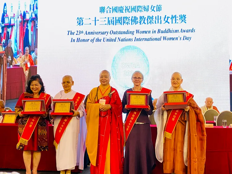 得獎者。主辦方提供