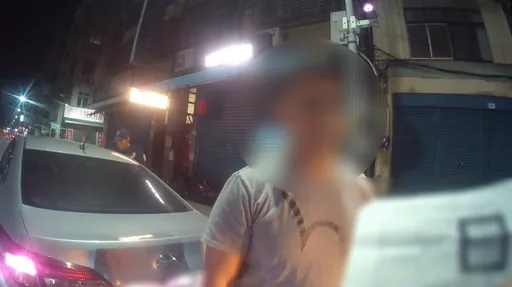 新北男帳戶借友淪詐欺通緝犯 無照駕車「藏毒」又被抓上法院