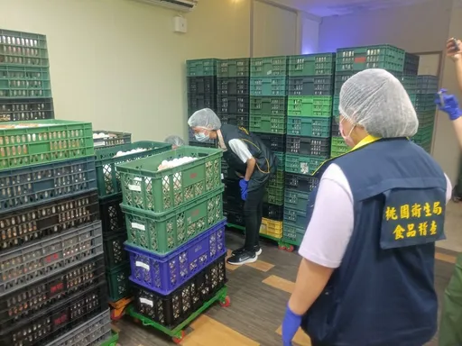 過期進口蛋5580萬顆未銷毀 農業部:4、5月再利用處理