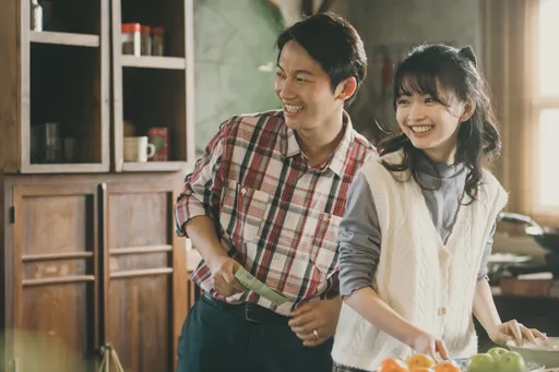 蔡昌憲如何追到空姐妻 傳授秘訣「柿子變軟就可以咬下去」