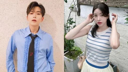 SJ第2名人夫!厲旭交往4年報喜 5月娶小7歲前偶像