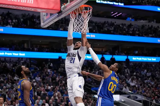 挑戰「上古神獸」!獨行俠中鋒連進33球 差2球追平張伯倫