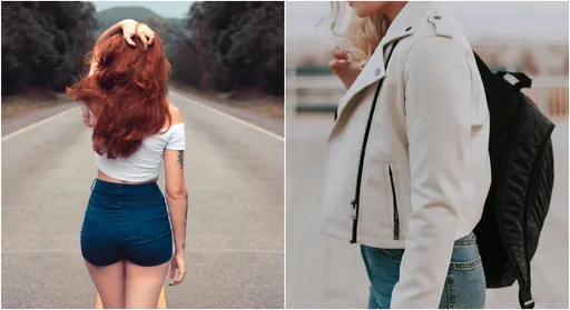 不是覺得妳可愛! 女曝日男搭訕「超心機」:車站最危險