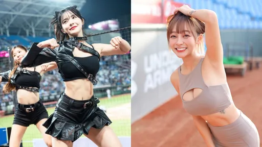 林襄和李多慧將在味全龍合體?!經紀人IG限動不藏了