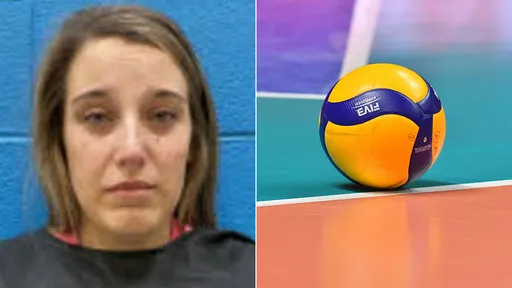 29歲中學排球女教練 嘿咻未滿16歲學生被逮捕