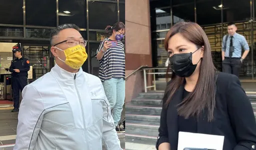 不認強吻鍾沛君!朱學恒遭檢求重判 一審判決出爐