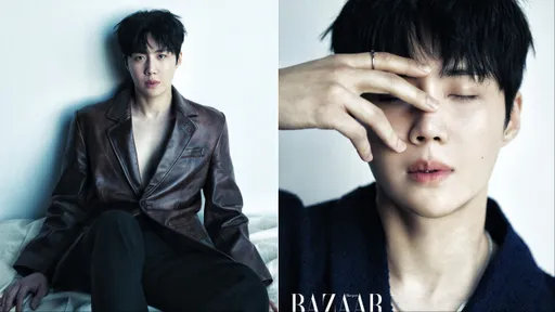 金宣虎最新帥照釋出！　「酒窩男神」遇粉絲合照反應曝光