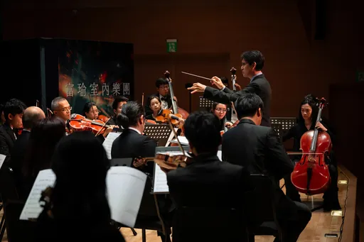 AI與藝術的結合 首部《台灣AI組曲》問世